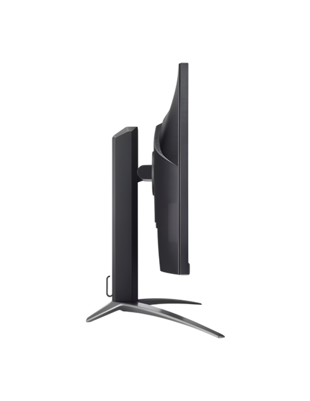 27" Monitor Gaming Acer XB273U V3, IPS 2560x1440 WQHD, Negru