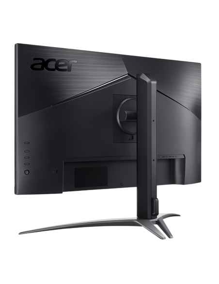 27" Monitor Gaming Acer XB273U V3, IPS 2560x1440 WQHD, Negru
