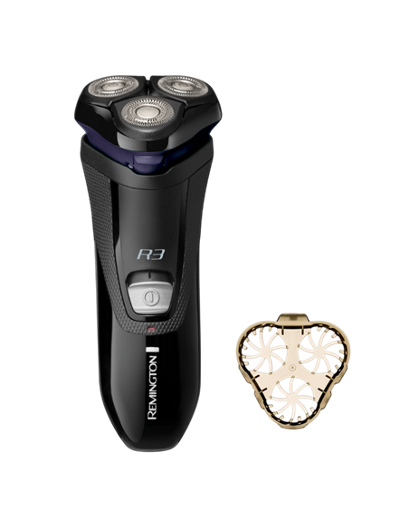Электробритва мужская Remington R3002, Чёрный