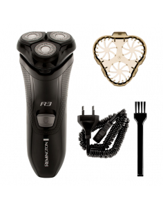 Aparat de ras electric Remington R3002, Negru 2