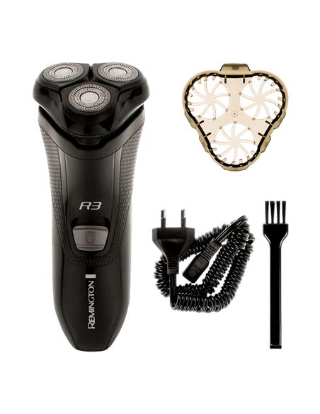 Электробритва мужская Remington R3002, Чёрный Электробритва мужская Remington R3002, Чёрный