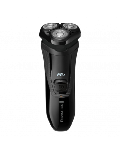 Aparat de ras electric Remington R3600, Negru