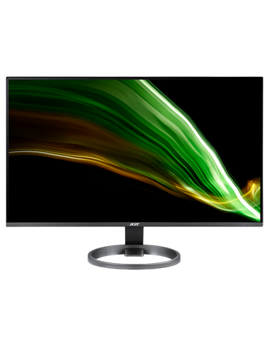 23,8" Monitor Acer R242YGymix, IPS 1920x1080 FHD, Negru