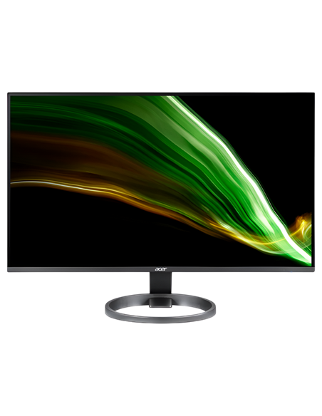 23,8" Monitor Acer R242YGymix, IPS 1920x1080 FHD, Negru