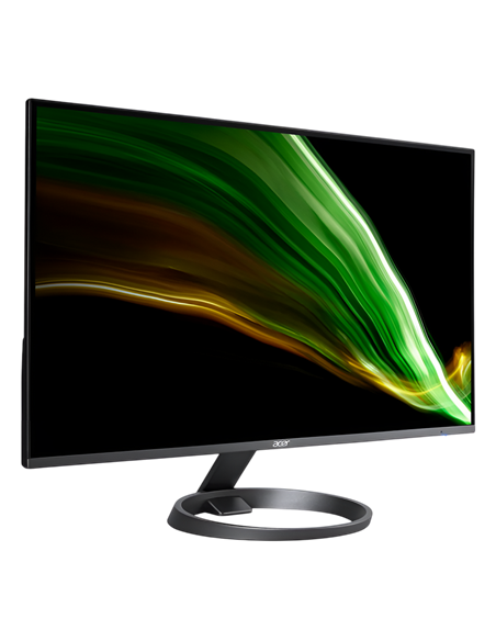 23,8" Монитор Acer R242YGymix, IPS 1920x1080 FHD, Чёрный