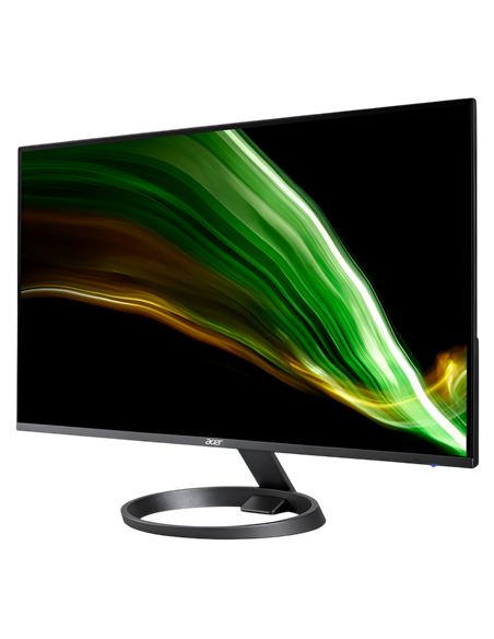 23,8" Монитор Acer R242YGymix, IPS 1920x1080 FHD, Чёрный