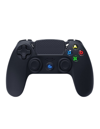 Геймпад Gembird JPD-PS4BT-01-BK, Чёрный