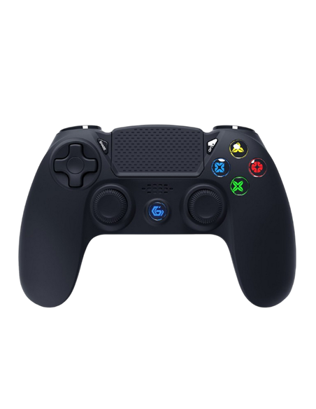 Геймпад Gembird JPD-PS4BT-01-BK, Чёрный