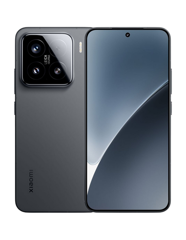 Смартфон Xiaomi 15, 12Гб/512Гб, Чёрный