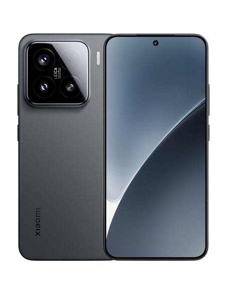 Смартфон Xiaomi 15, 12Гб/512Гб, Чёрный
