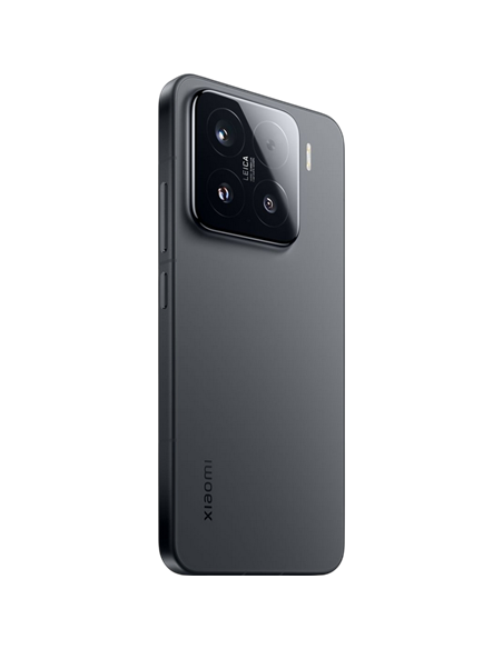 Smartphone Xiaomi 15, 12GB/512GB, Negru