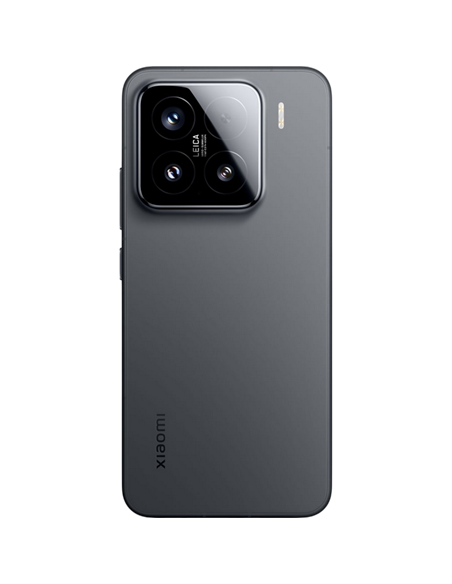 Smartphone Xiaomi 15, 12GB/512GB, Negru