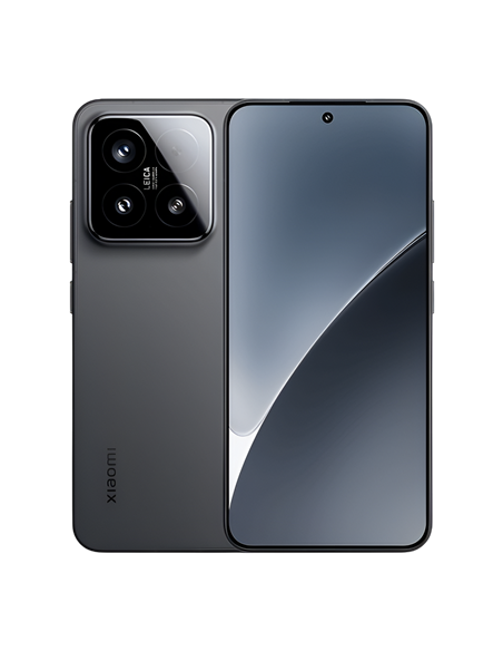 Смартфон Xiaomi 15, 12Гб/512Гб, Чёрный
