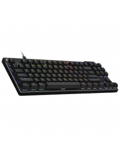 Клавиатура Logitech G Pro X TKL Rapid, Проводное, Чёрный 2