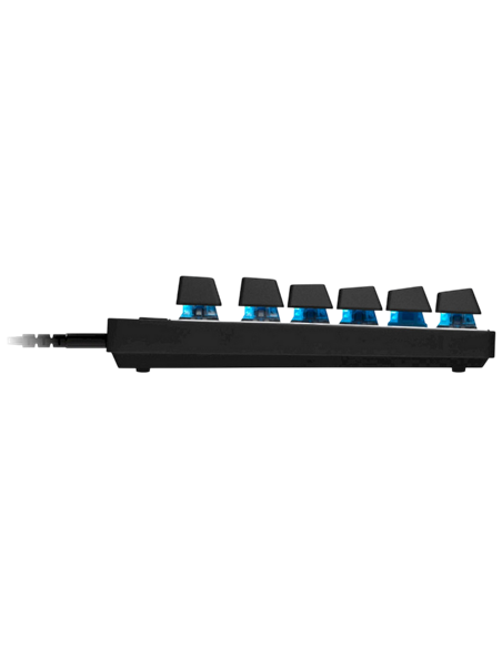 Tastatură Logitech G Pro X TKL Rapid, Cu fir, Negru