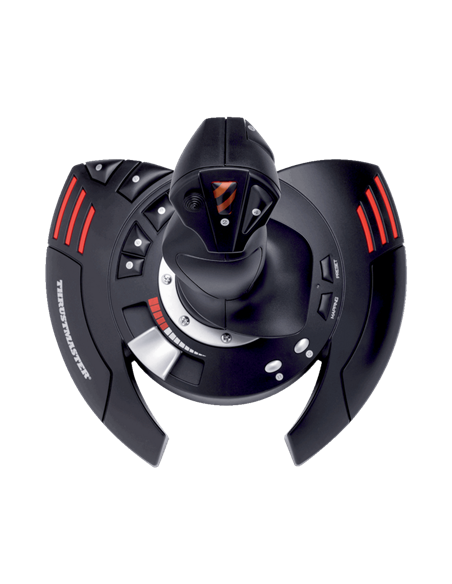 Игровой джойстик Thrustmaster T.Flight Stick X, Чёрный Игровой джойстик Thrustmaster T.Flight Stick X, Чёрный