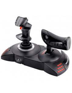 Игровой джойстик Thrustmaster T-Flight Hotas X, Чёрный