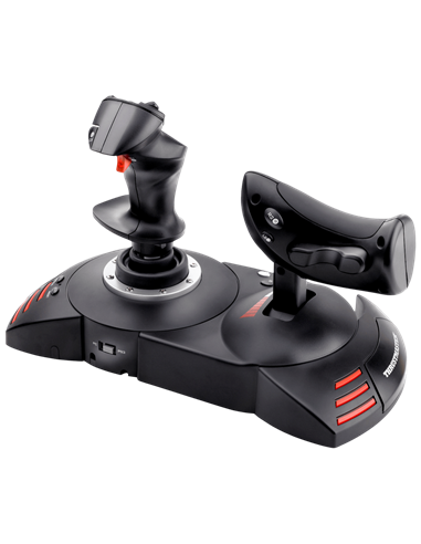 Игровой джойстик Thrustmaster T-Flight Hotas X, Чёрный