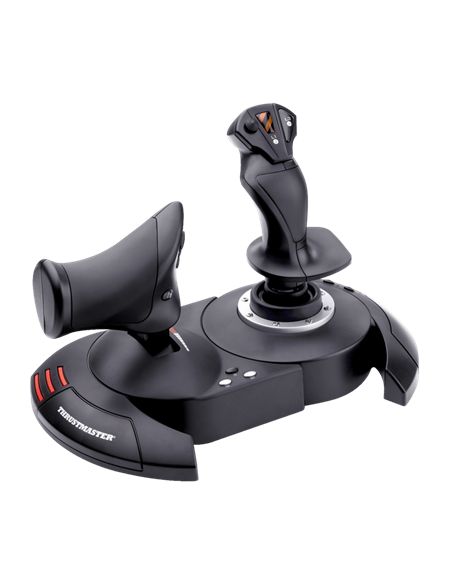 Joystick pentru jocuri Thrustmaster T-Flight Hotas X, Negru