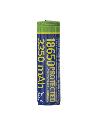 Baterii Energenie EG-BA-18650/3350, 3350mAh, 1buc.