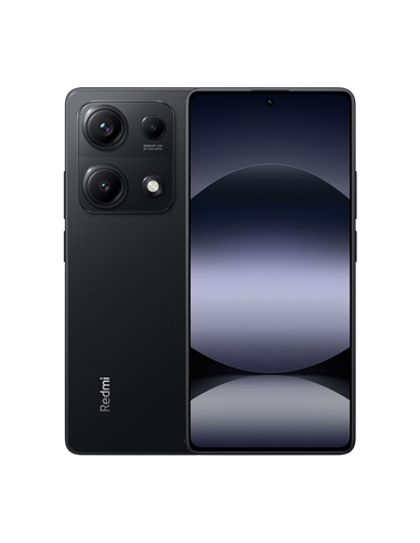 Смартфон Xiaomi Note 14S, 8Гб/256Гб, Midnight Black