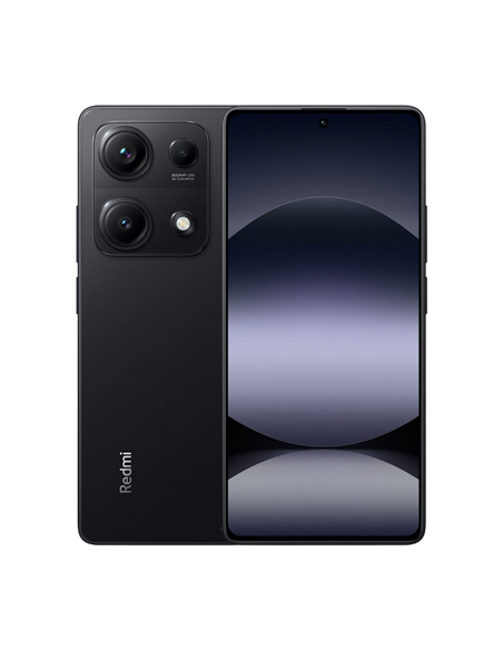 Смартфон Xiaomi Note 14S, 8Гб/256Гб, Midnight Black