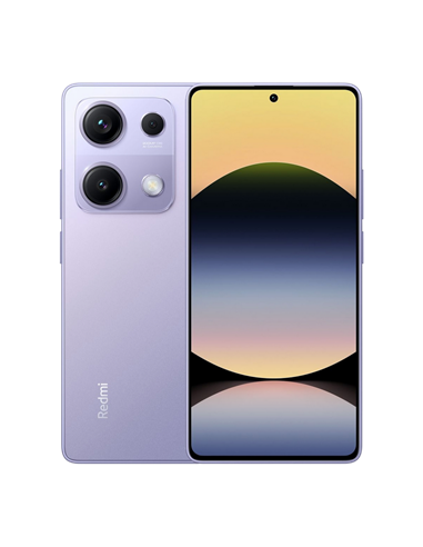 Смартфон Xiaomi Note 14S, 8Гб/256Гб, Aurora Purple