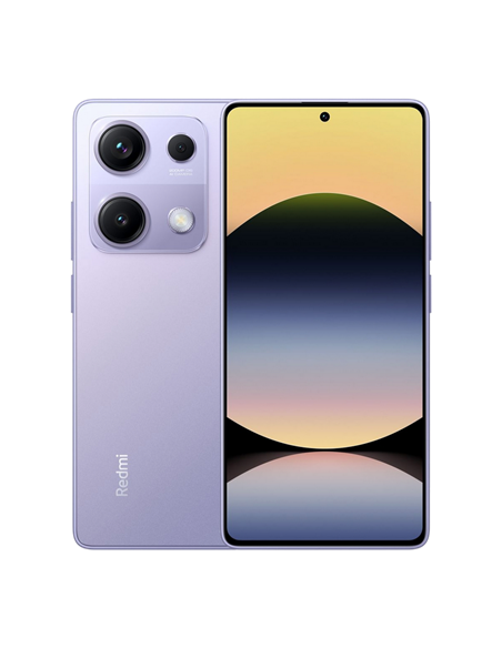 Смартфон Xiaomi Note 14S, 8Гб/256Гб, Aurora Purple