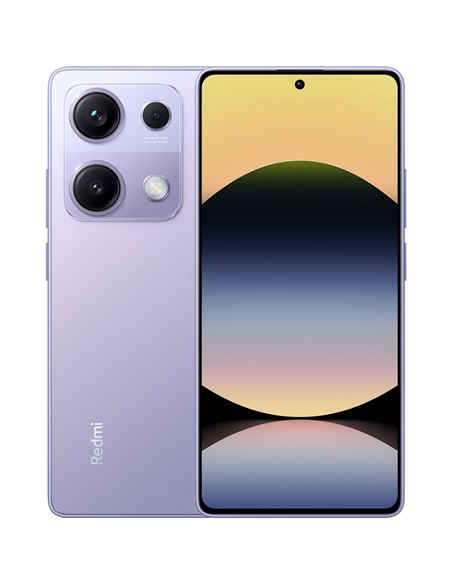 Смартфон Xiaomi Note 14S, 8Гб/256Гб, Aurora Purple