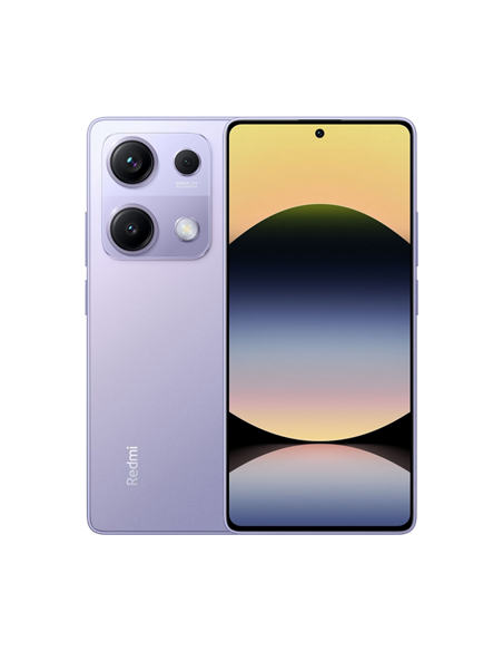 Смартфон Xiaomi Note 14S, 8Гб/256Гб, Aurora Purple