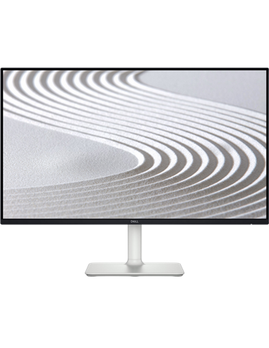 23,8" Монитор DELL S2425H, IPS 1920x1080 FHD, Белый