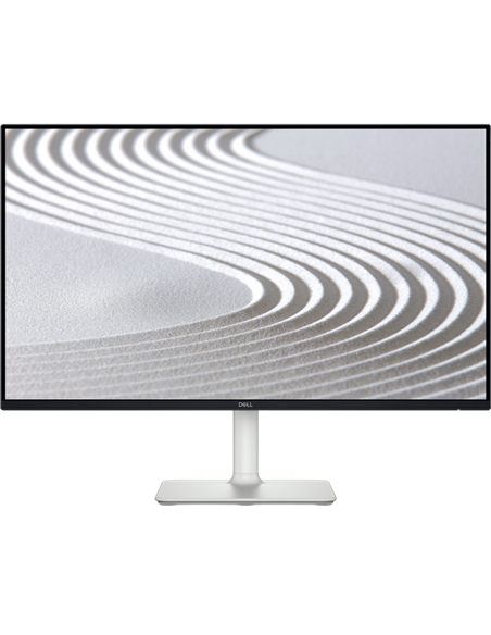 23,8" Монитор DELL S2425H, IPS 1920x1080 FHD, Белый