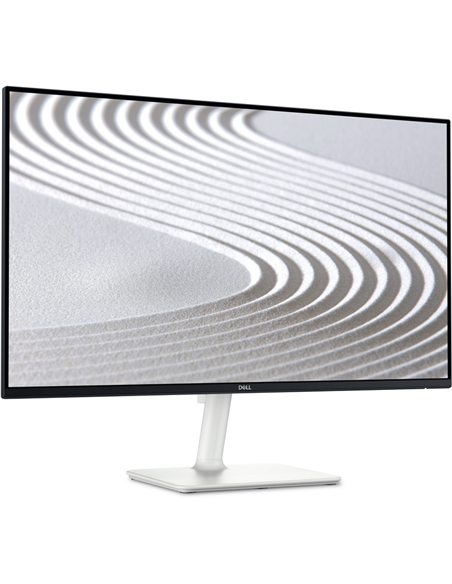 23,8" Монитор DELL S2425H, IPS 1920x1080 FHD, Белый