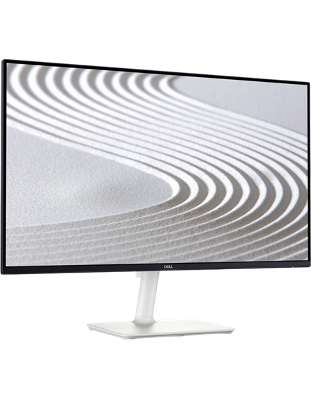 23,8" Монитор DELL S2425H, IPS 1920x1080 FHD, Белый