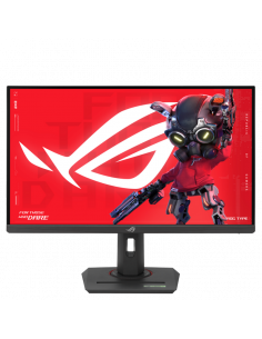 27" Игровой монитор ASUS XG27UCG, IPS 3840x2160 4K UHD, Чёрный