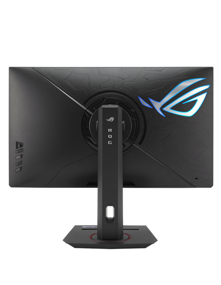 27" Игровой монитор ASUS XG27UCG, IPS 3840x2160 4K UHD, Чёрный