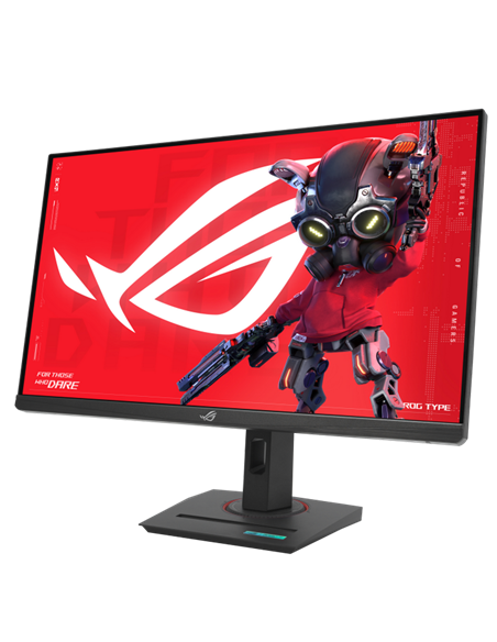 27" Monitor Gaming ASUS XG27UCG, IPS 3840x2160 4K UHD, Negru