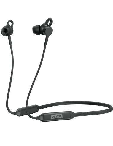 Наушники Lenovo 4XD1B65028, Чёрный