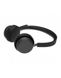 Наушники Lenovo VoIP Teams Wireless, Чёрный 2