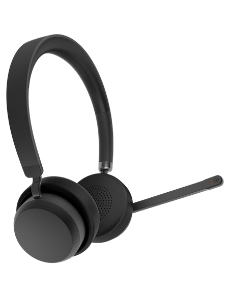 Наушники Lenovo VoIP Teams Wireless, Чёрный