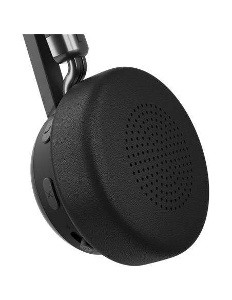 Наушники Lenovo VoIP Teams Wireless, Чёрный