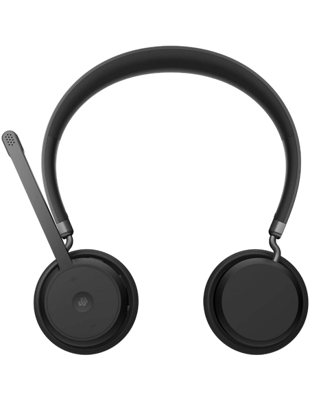 Наушники Lenovo VoIP Teams Wireless, Чёрный