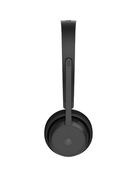 Наушники Lenovo VoIP Teams Wireless, Чёрный