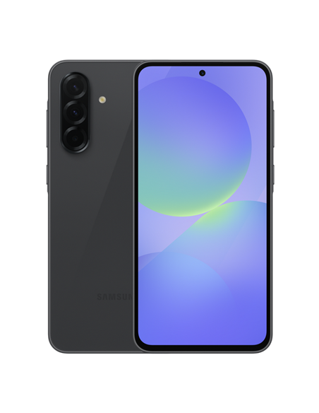 Смартфон Samsung Galaxy A36, 8Гб/256Гб, Awesome Black