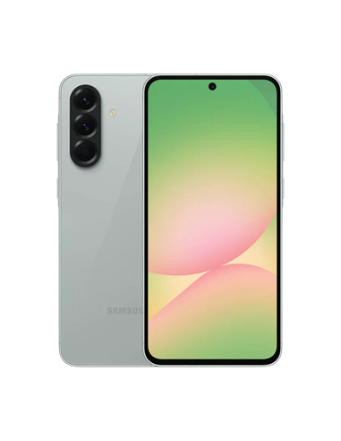 Смартфон Samsung Galaxy A56, 8Гб/256Гб, Зелёный