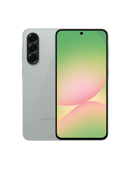 Смартфон Samsung Galaxy A56, 8Гб/256Гб, Зелёный