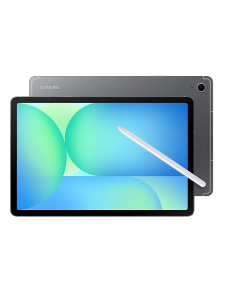 Планшет Samsung Galaxy Tab S10 FE, Wi-Fi, 12Гб/256Гб, Серый