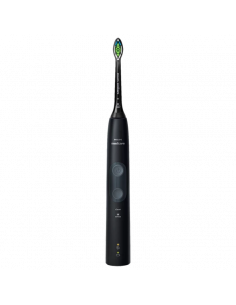 Звуковая зубная щетка PHILIPS Sonicare ProtectiveClean 4500 HX6830/44, Black 2