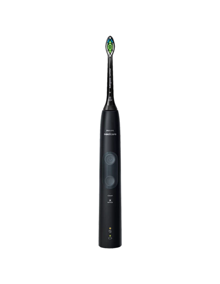 Periuța de dinți electrică sonică PHILIPS Sonicare ProtectiveClean 4500 HX6830/44, Black
