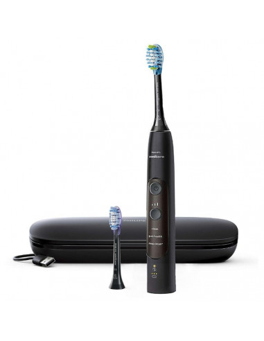Звуковая зубная щетка PHILIPS Sonicare ProtectiveClean 4500 HX6830/44, Black